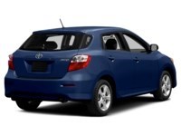 2014 Toyota Matrix 4dr Wgn Man FWD Nautical Blue Metallic  Shot 2