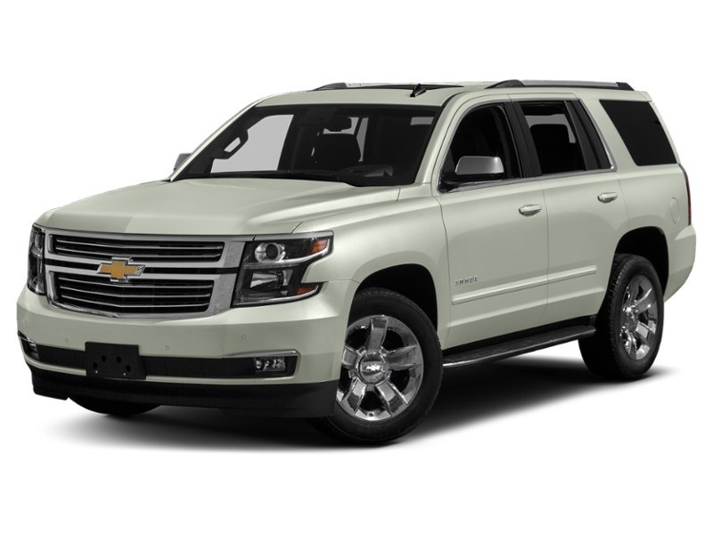 2016 Chevrolet Tahoe 4WD 4dr LTZ Iridescent Pearl Tricoat  Shot 1