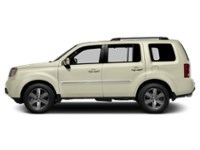 2014 Honda Pilot 4WD 4dr Touring White Diamond Pearl  Shot 5