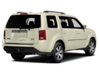 2014 Honda Pilot 4WD 4dr Touring White Diamond Pearl  Shot 2