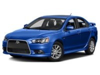 2015 Mitsubishi Lancer 4dr Sdn CVT SE FWD Octane Blue Pearl  Shot 10