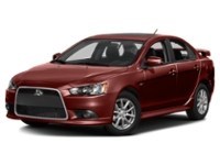 2015 Mitsubishi Lancer 4dr Sdn CVT SE FWD Rally Red  Shot 13