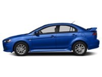 2015 Mitsubishi Lancer 4dr Sdn CVT SE FWD Octane Blue Pearl  Shot 9