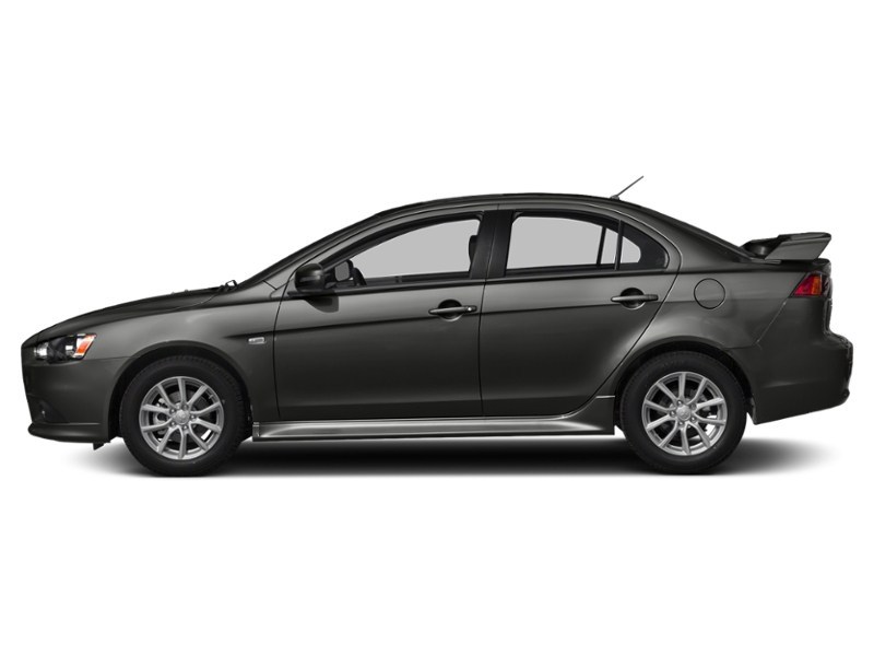 2015 Mitsubishi Lancer 4dr Sdn CVT SE FWD Titanium Grey  Shot 21