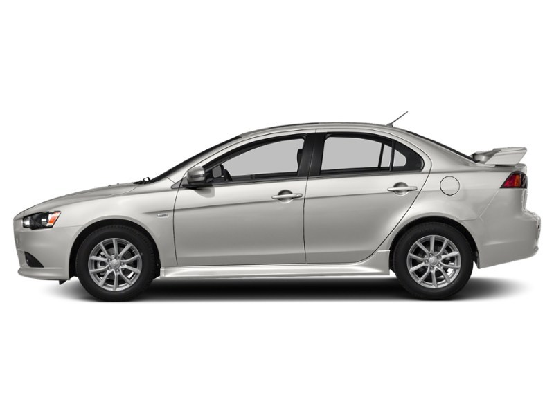 2015 Mitsubishi Lancer 4dr Sdn CVT SE FWD Wicked White  Shot 27