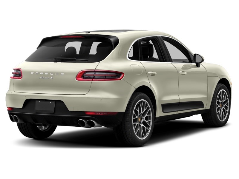 2017 Porsche Macan AWD 4dr S