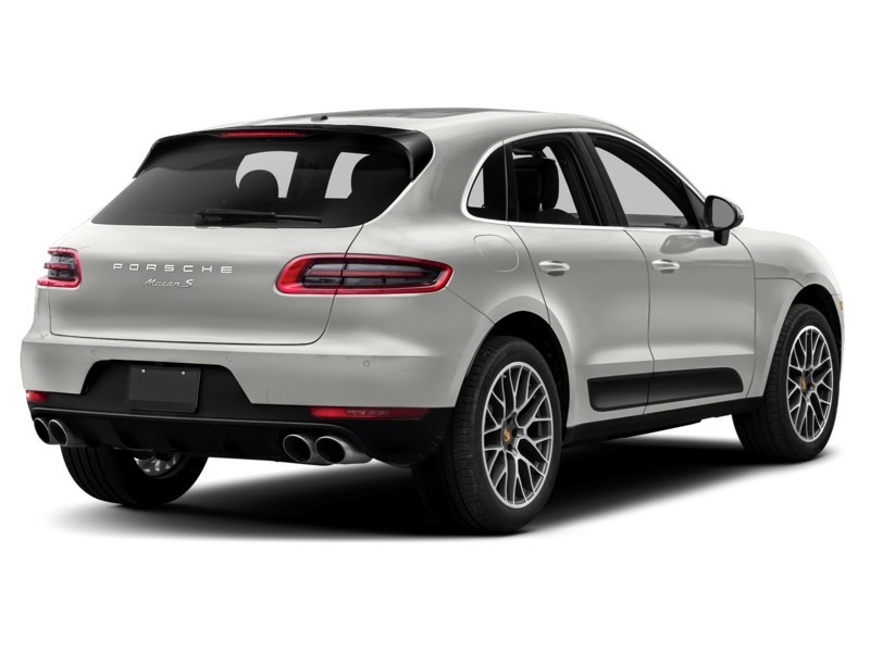 2017 Porsche Macan AWD 4dr S