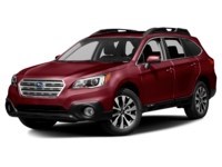 2016 Subaru Outback 2.5i Venetian Red Pearl  Shot 38