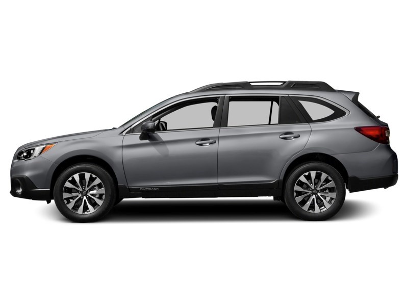 2016 Subaru Outback 2.5i Ice Silver Metallic  Shot 5
