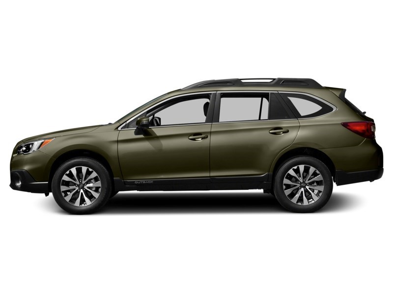 2016 Subaru Outback 2.5i Wilderness Green Metallic  Shot 29