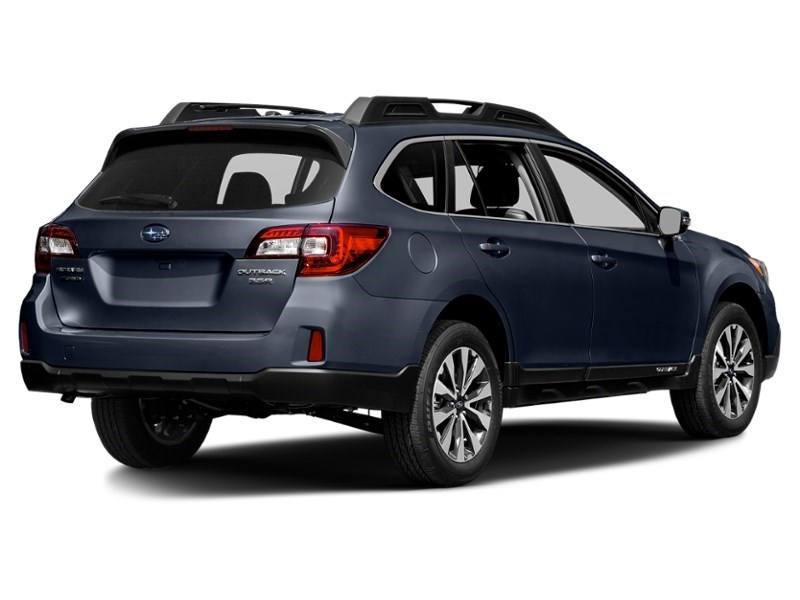 2015 Subaru Outback 5dr Wgn CVT 3.6R w/Limited & Tech Pkg