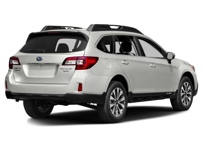 2016 Subaru Outback 2.5i Crystal White Pearl  Shot 8