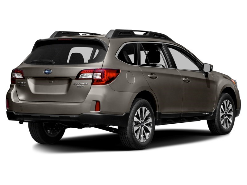 2016 Subaru Outback 2.5i Tungsten Metallic  Shot 37