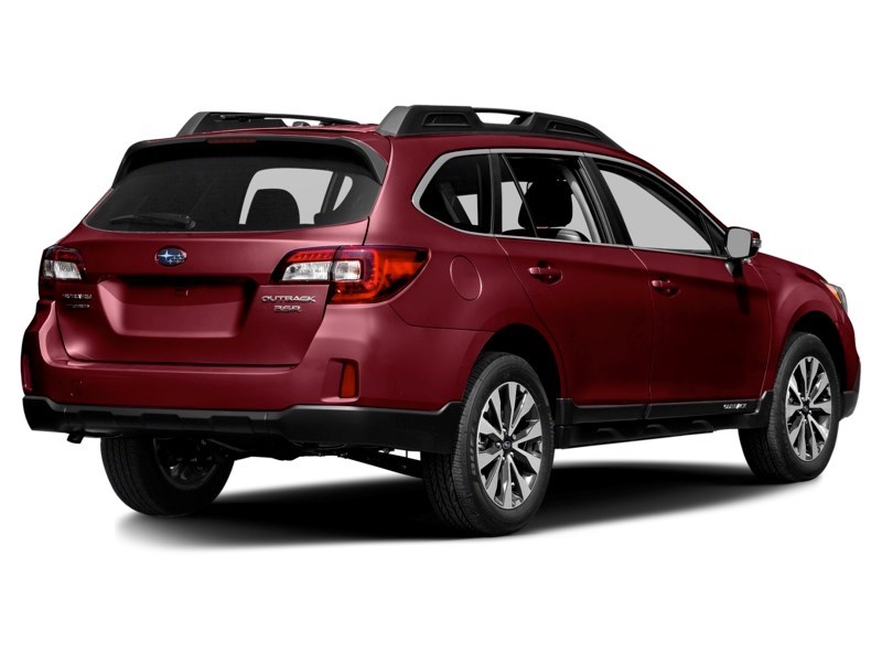2016 Subaru Outback 2.5i Venetian Red Pearl  Shot 39