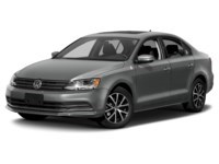 2017 Volkswagen Jetta 4dr 1.4 TSI Auto Wolfsburg Edition Platinum Grey Metallic  Shot 1
