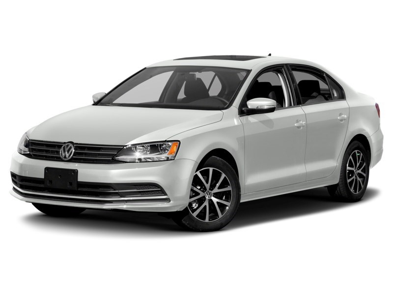 2017 Volkswagen Jetta 4dr 1.4 TSI Auto Wolfsburg Edition