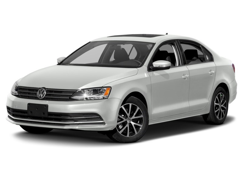 2017 Volkswagen Jetta 4dr 1.4 TSI Auto Wolfsburg Edition Pure White  Shot 13
