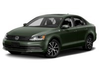 2017 Volkswagen Jetta 4dr 1.4 TSI Auto Wolfsburg Edition Bottle Green Metallic  Shot 46