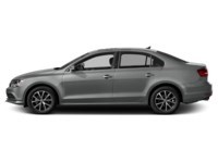 2017 Volkswagen Jetta 4dr 1.4 TSI Auto Wolfsburg Edition Platinum Grey Metallic  Shot 5