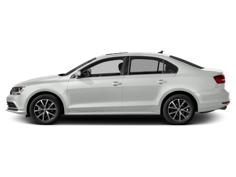 2017 Volkswagen Jetta 4dr 1.4 TSI Auto Wolfsburg Edition Pure White  Shot 17