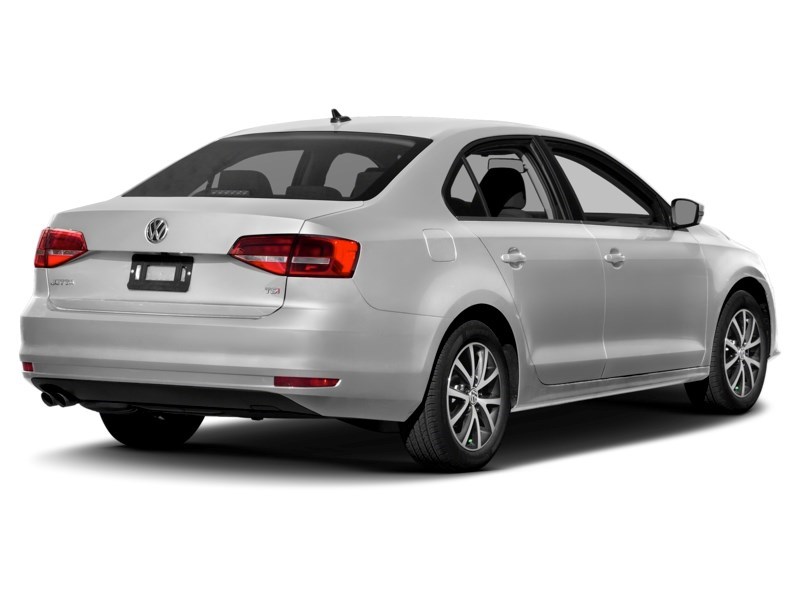 2017 Volkswagen Jetta 4dr 1.4 TSI Auto Wolfsburg Edition