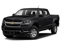2017 Chevrolet Colorado 4WD Crew Cab 128.3