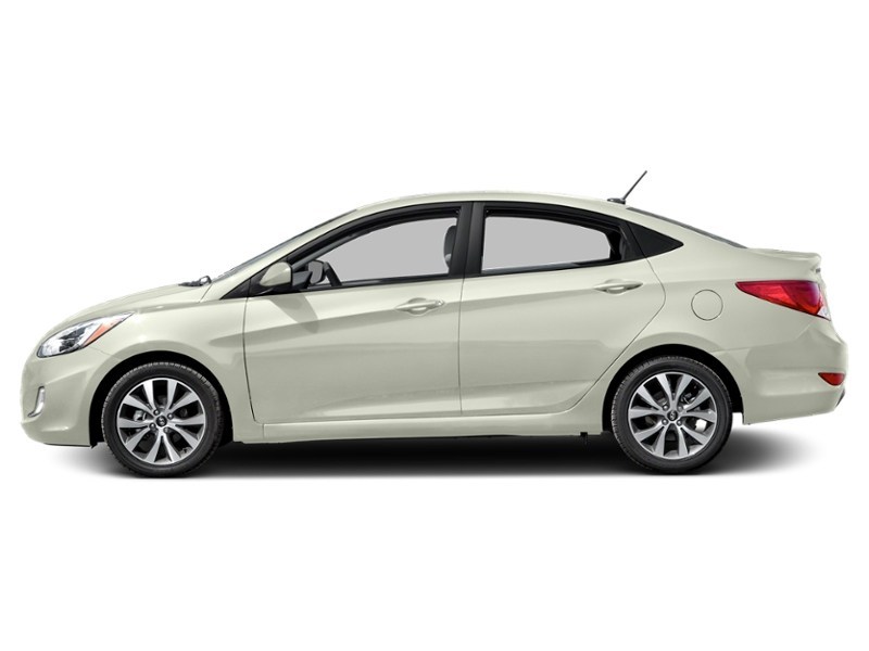 2017 Hyundai Accent 4dr Sdn Auto SE Century White  Shot 24