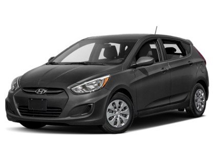 2015 Hyundai Accent 5dr HB Auto GL