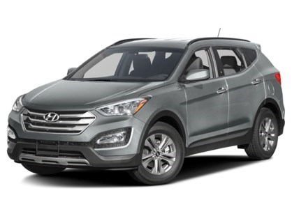 2016 Hyundai Santa Fe Sport FWD 4dr 2.4L