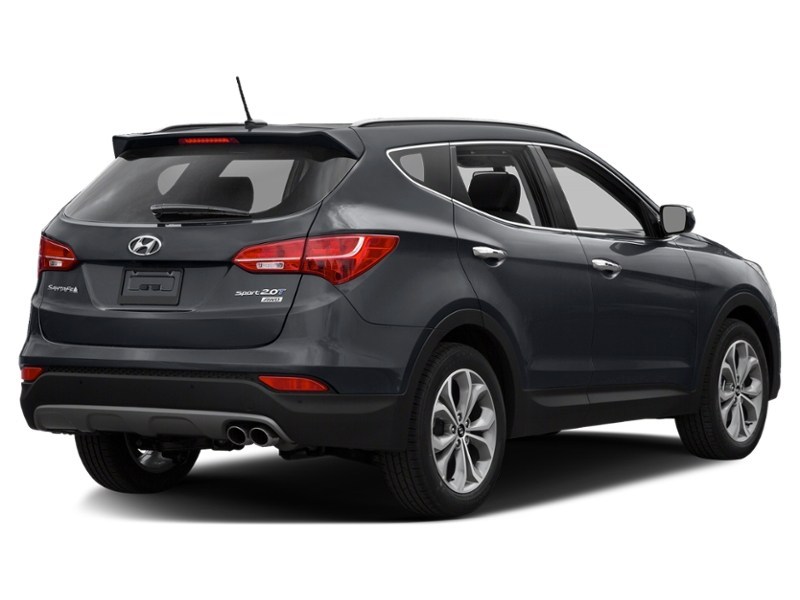 2016 Hyundai Santa Fe Sport AWD 4dr 2.0T Limited Platinum Graphite  Shot 2