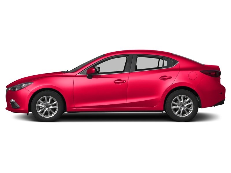2016 Mazda Mazda3 4dr Sdn Auto GS Soul Red Mica  Shot 17