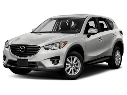 2016 Mazda CX-5 FWD 4dr Auto GS