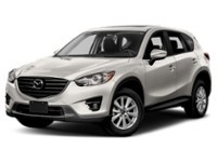 2016 Mazda CX-5 FWD 4dr Auto GS Crystal White Pearl  Shot 10