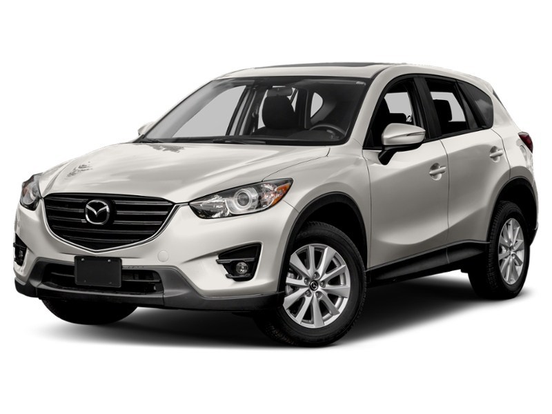 2016 Mazda CX-5 FWD 4dr Auto GS Crystal White Pearl  Shot 10