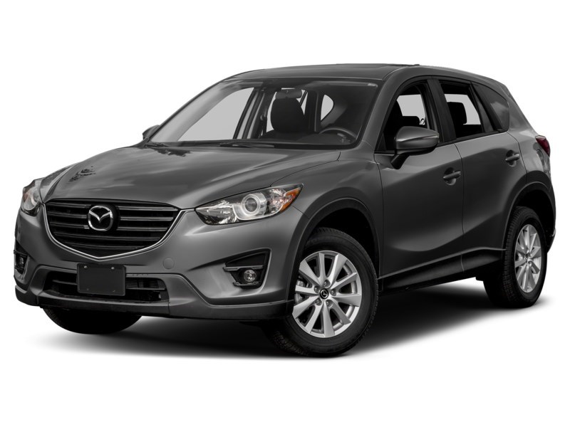 2016 Mazda CX-5 FWD 4dr Auto GS Meteor Grey Mica  Shot 25