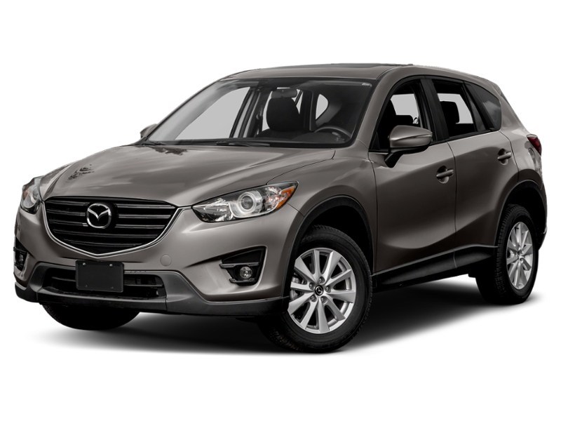 2016 Mazda CX-5 FWD 4dr Auto GS Titanium Flash Mica  Shot 35