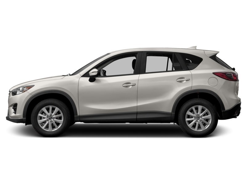 2016 Mazda CX-5 FWD 4dr Auto GS Crystal White Pearl  Shot 11