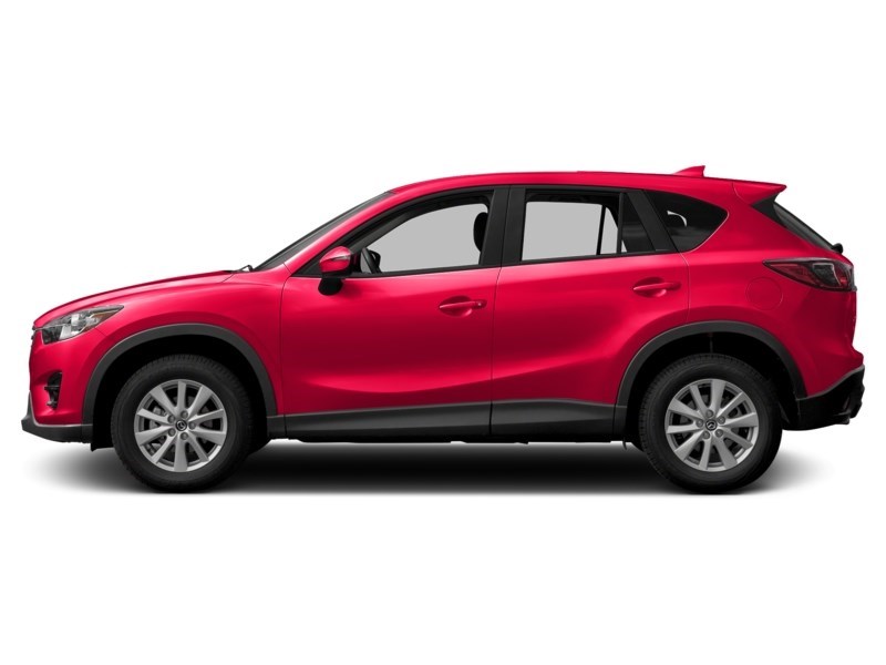 2016 Mazda CX-5 FWD 4dr Auto GS Soul Red Mica  Shot 17