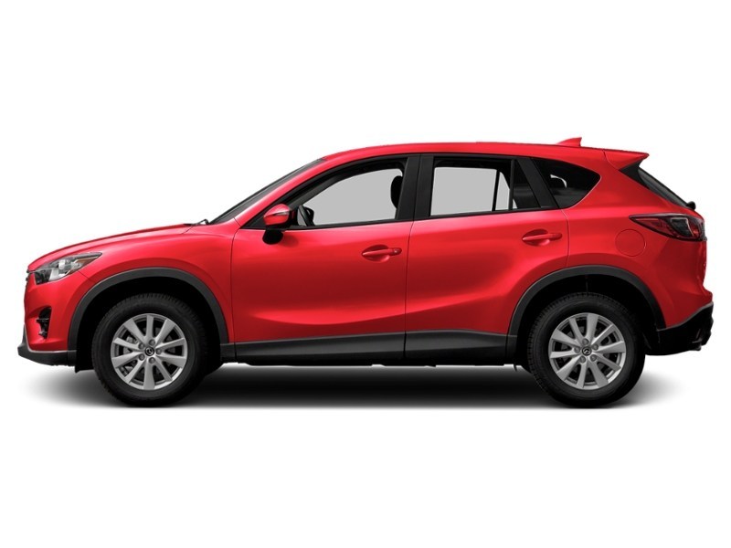 2016 Mazda CX-5 FWD 4dr Auto GS Soul Red Mica  Shot 17