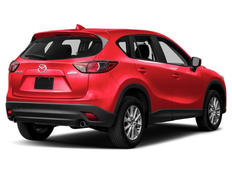 2016 Mazda CX-5 FWD 4dr Auto GS Soul Red Mica  Shot 14