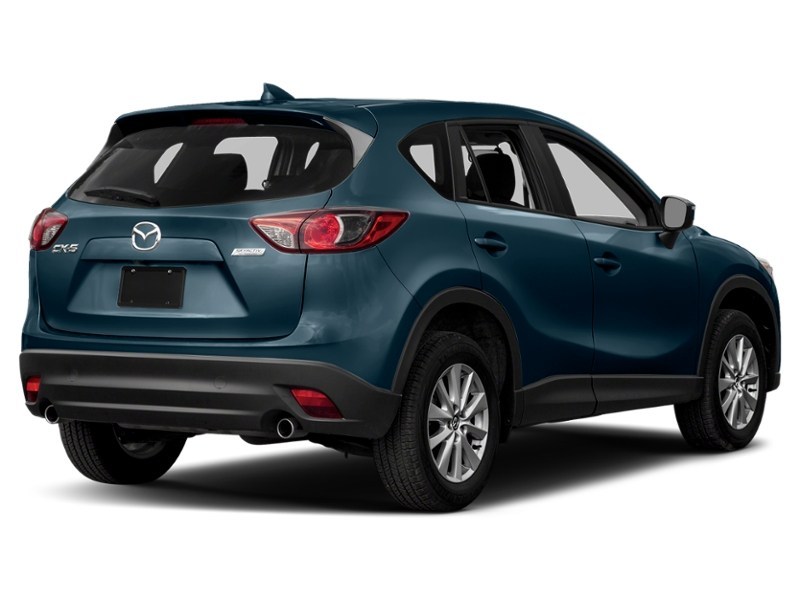 2016 Mazda CX-5 FWD 4dr Auto GS Deep Crystal Blue Mica  Shot 31