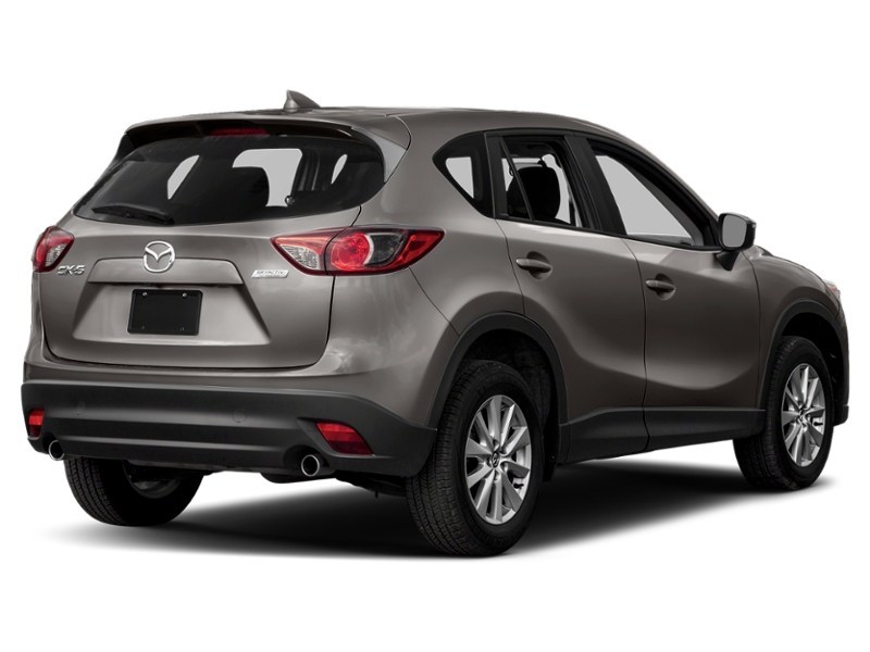 2016 Mazda CX-5 FWD 4dr Auto GS Titanium Flash Mica  Shot 33