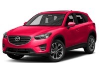 2016 Mazda CX-5 AWD 4dr Auto GT Soul Red Mica  Shot 1