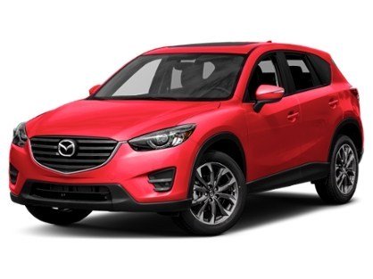 2016 Mazda CX-5 AWD 4dr Auto GT