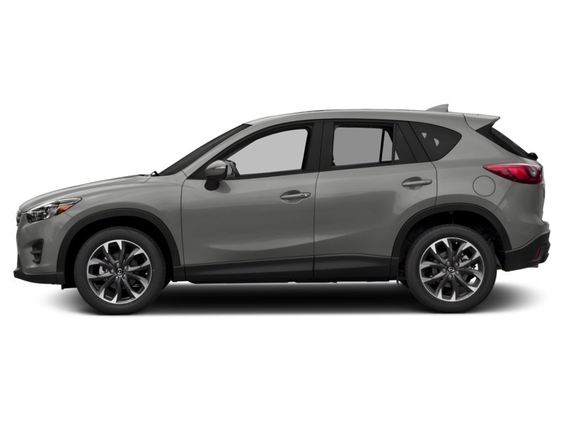2016 Mazda CX-5 AWD 4dr Auto GT Sonic Silver Mica  Shot 34