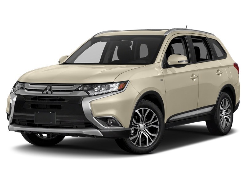 2018 Mitsubishi Outlander SE AWC Diamond White Pearl  Shot 31