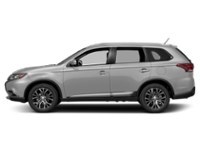 2018 Mitsubishi Outlander SE AWC Sterling Silver  Shot 5