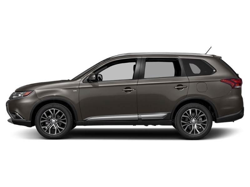2018 Mitsubishi Outlander SE AWC Quartz Brown  Shot 11