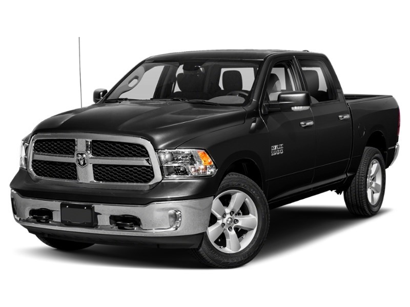 2018 RAM 1500 Big Horn 4x4 Crew Cab 5'7