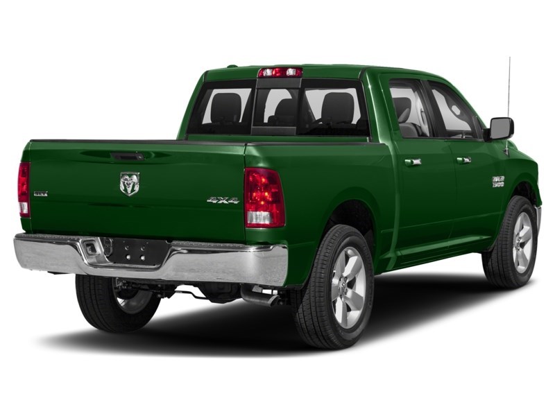 2019 RAM 1500 Classic SLT 4x4 Crew Cab 5'7